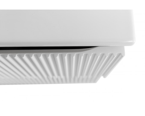 Тумба с раковиной подвесная 70 см, BelBagno UNO-700-2C-SO-BO Bianco Opaco, раковина белая BB-8099-70