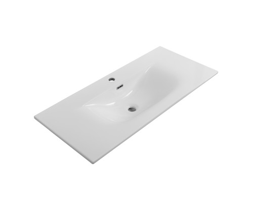 Тумба с раковиной подвесная 120 см, BelBagno UNO-1200-2C-SO-CO Бежевый матовый, раковина белая BB-8099-120