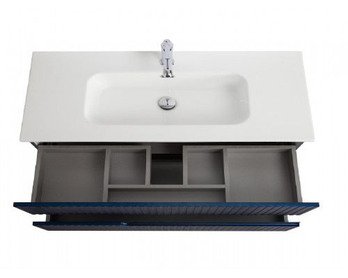 Мебель для ванной подвесная CEZARES DUET-N-1200-2C-SO-SPF-P Sapfiro
