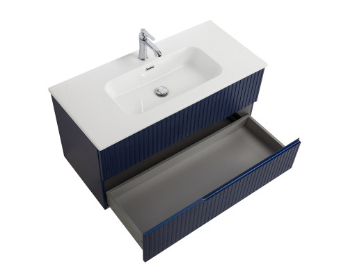 Мебель для ванной подвесная CEZARES DUET-N-1000-2C-SO-SPF-P Sapfiro
