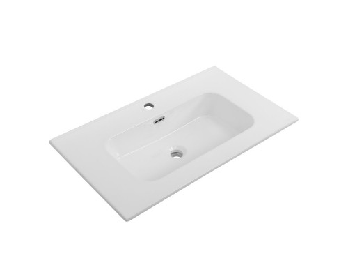 Мебель для ванной подвесная CEZARES DUET-N-800-2C-SO-GR-P Grafito