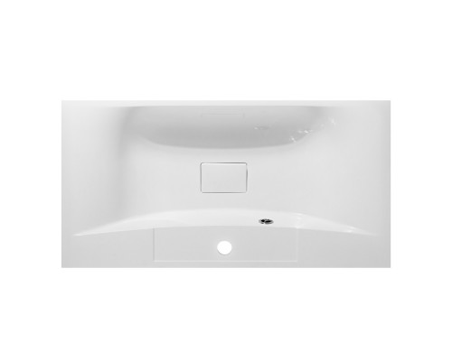 Тумба с раковиной подвесная BelBagno MARINO-800 Capucino Lucido, раковина белая BB800/450-LV-MR-PR