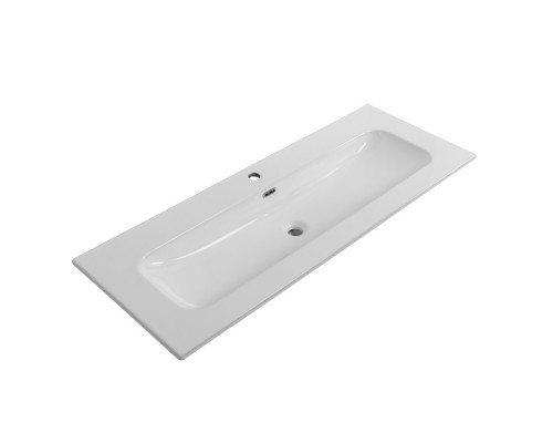 Мебель для ванной подвесная CEZARES DUET-N-1200-2C-SO-GR-P Grafito