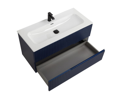 Мебель для ванной подвесная CEZARES DUET-N-1000-2C-SO-SPF-P Sapfiro