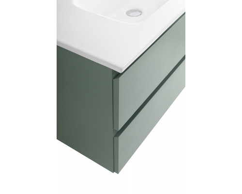 Тумба с раковиной подвесная BelBagno KRAFT-900-2C-SO-VO, 90 см, Еловый Матовый, раковина белая BB900ETL