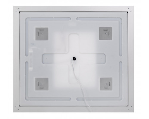Зеркало в раме с подсветкой сенсорным выкл. и подогревом BelBagno SPC-KRAFT-1000-800-LED-TCH-WARM