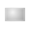 Зеркало в раме с подсветкой сенсорным выкл. и подогревом BelBagno SPC-KRAFT-1200-800-LED-TCH-WARM