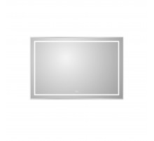 Зеркало в раме с подсветкой сенсорным выкл. и подогревом BelBagno SPC-KRAFT-1200-800-LED-TCH-WARM