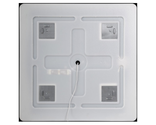 Зеркало с встроенным светильником и сенсорным выключателем BelBagno SPC-LNS-700-700-LED-TCH