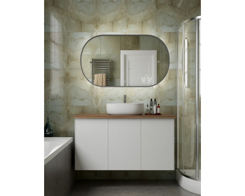 Зеркало с подсветкой ART&MAX BARI AM-Bar-700-1100-DS-F