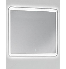 Зеркало с встроенным светильником и сенсорным выключателем BelBagno SPC-800-800-LED