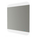 Зеркало со встроенной LED подстветкой сенсорным выключателем Touch System реверсивное 65x70 CEZARES 45004