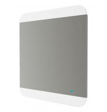 Зеркало со встроенной LED подстветкой сенсорным выключателем Touch System реверсивное 65x70 CEZARES 45004