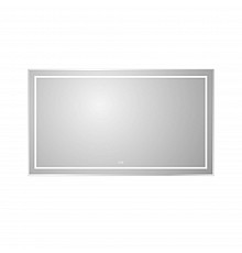 Зеркало в раме с подсветкой сенсорным выкл. и подогревом BelBagno SPC-KRAFT-1400-800-LED-TCH-WARM