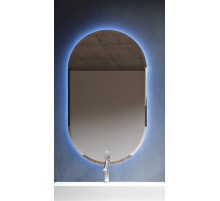 Зеркало со встроенной LED подсветкой CEZARES 65x110x3см 45096