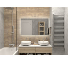 Зеркало с подсветкой ART&MAX PERUGIA AM-Per-1200-800-DS-F