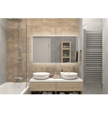 Зеркало с подсветкой ART&MAX PERUGIA AM-Per-1200-800-DS-F