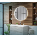 Зеркало с интерьерной подсветкой 700x30мм без выключателя BelBagno SPC-INT-700-LED Зеркало с интерьерной подсветкой 700x30мм без выключателя BelBagno SPC-INT-700-LED