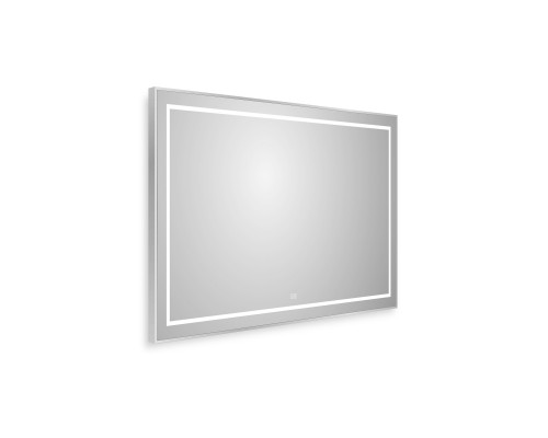 Зеркало в раме с подсветкой сенсорным выкл. и подогревом BelBagno SPC-KRAFT-1000-800-LED-TCH-WARM