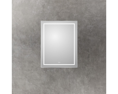 Зеркало в раме с подсветкой сенсорным выкл. и подогревом BelBagno SPC-KRAFT-700-900-LED-TCH-WARM