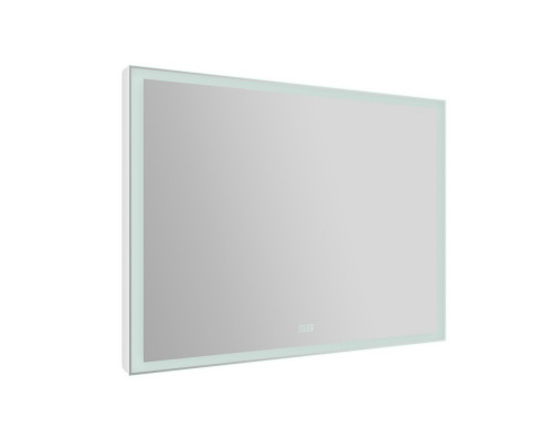 Зеркало с встроенным светильником, сенсорным выключателем и подогревом BelBagno SPC-GRT-900-800-LED-TCH-WARM