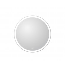 Зеркало 800x800x30мм круглое со встроенной разноцветной подсветкой RGB и сенсорным выключателем CEZARES CZR-SPC-MC-800-RGB-TCH
