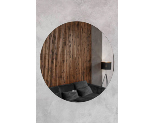 Зеркало с подсветкой и подогревом ART&MAX SANREMO AM-San-1000-DS-F-H