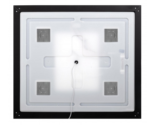 Зеркало в раме с подсветкой сенсорным выкл. и подогревом BelBagno SPC-KRAFT-900-800-LED-TCH-WARM