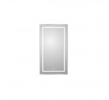 Зеркало в раме с подсветкой сенсорным выкл. и подогревом BelBagno SPC-KRAFT-500-900-LED-TCH-WARM