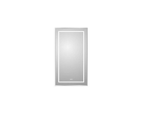 Зеркало в раме с подсветкой сенсорным выкл. и подогревом BelBagno SPC-KRAFT-500-900-LED-TCH-WARM