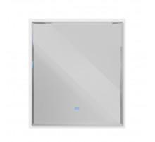 Интерьерное зеркало для ванной с подсветкой, сенсорным выключателем и подогревом CEZARES CZR-SPC-INT-1000-900-LED-TCH-WARM-BL