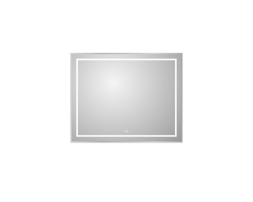 Зеркало в раме с подсветкой сенсорным выкл. и подогревом BelBagno SPC-KRAFT-1000-800-LED-TCH-WARM