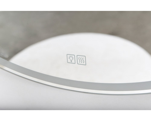 Зеркало с микрофоном и динамиками BelBagno SPC-RNG-800-LED-TCH-PHONE