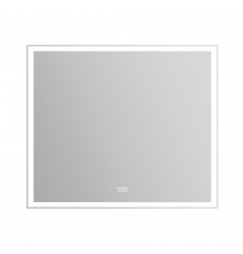 Зеркало с встроенным светильником, сенсорным выключателем и подогревом BelBagno SPC-GRT-900-800-LED-TCH-WARM
