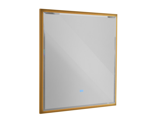 Зеркало для ванной с подсветкой сенсорным выключателем, подогревом CEZARES CZR-SPC-INT-1000-900-LED-TCH-WARM-BORO