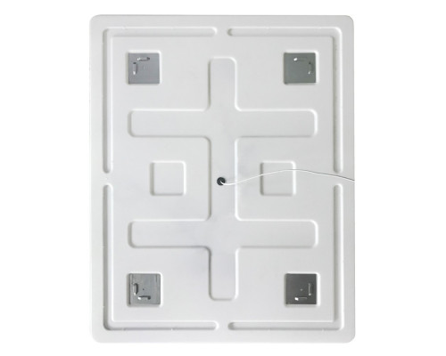 Зеркало с встроенным светильником и сенсорным выключателем BelBagno SPC-GRT-700-800-LED-TCH