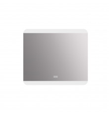 Зеркало с встроенным светильником, сенсорным выключателем и подогревом BelBagno SPC-CEZ-800-700-LED-TCH-WARM