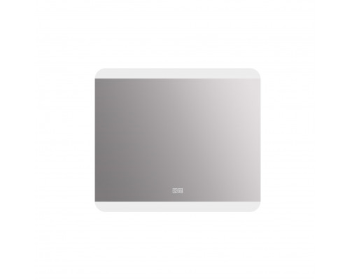 Зеркало с встроенным светильником, сенсорным выключателем и подогревом BelBagno SPC-CEZ-800-700-LED-TCH-WARM