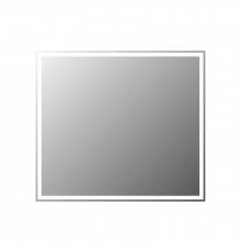 Зеркало с встроенным светильником и кнопочным выключателем BelBagno SPC-GRT-900-800-LED-BTN