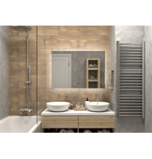 Зеркало с подсветкой ART&MAX PERUGIA AM-Per-1000-800-DS-F