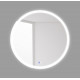 Зеркало с микрофоном и динамиками BelBagno SPC-RNG-800-LED-TCH-PHONE