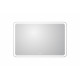 Зеркало 1200x800x30мм со встроенной разноцветной подсветкой RGB и сенсорным выключателем CEZARES CZR-SPC-MC-1200-800-RGB-TCH