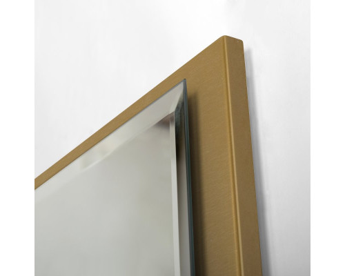 Зеркало для ванной с подсветкой сенсорным выключателем, подогревом CEZARES CZR-SPC-INT-1000-900-LED-TCH-WARM-BORO