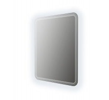 Зеркало со встроенной LED подсветкой, 74х90 Cezares 54355