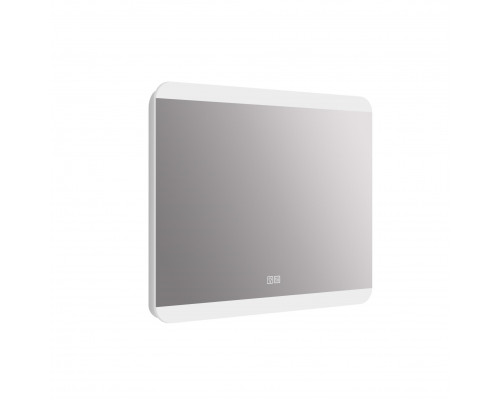 Зеркало с встроенным светильником, сенсорным выключателем и подогревом BelBagno SPC-CEZ-800-700-LED-TCH-WARM