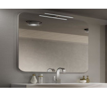 Зеркало без подсветки реверсивное 120x90 CEZARES 54037