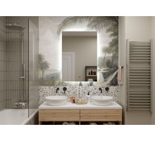 Зеркало с подсветкой ART&MAX PERUGIA AM-Per-700-1000-DS-F