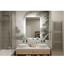 Зеркало с подсветкой ART&MAX PERUGIA AM-Per-700-1000-DS-F