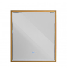 Зеркало для ванной с подсветкой сенсорным выключателем, подогревом CEZARES CZR-SPC-INT-1000-900-LED-TCH-WARM-BORO