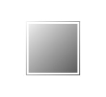 Зеркало BelBagno SPC-GRT-600-600-LED-BTN